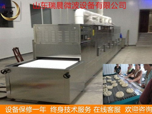 隧道式方便面食品微波烘干設(shè)備 化工機械網(wǎng)
