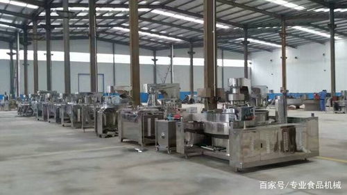 自動(dòng)火鍋底料炒鍋醬料食品加工首選裝備