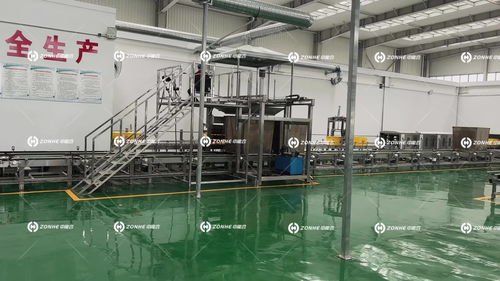 醫(yī)療廢物高溫處置設(shè)備 自動(dòng)化工廠(chǎng) 中能合投產(chǎn)案例