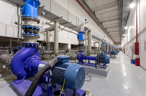 廣州打造地埋式生態化污水處理廠新型環保基礎設施