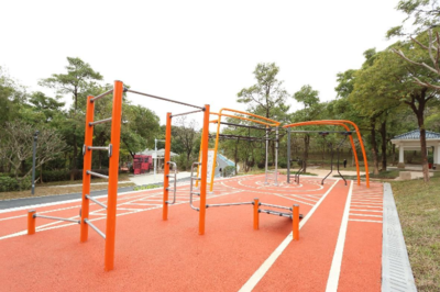 春節(jié)走起!穿越山林、綠道健身,林下親子游樂&hellip;聚龍山生態(tài)公園 &ldquo;煥新&rdquo;