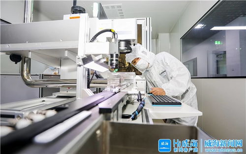 威海高新區(qū)打造優(yōu)質(zhì)醫(yī)療器械產(chǎn)品生產(chǎn)基地推動高質(zhì)量發(fā)展