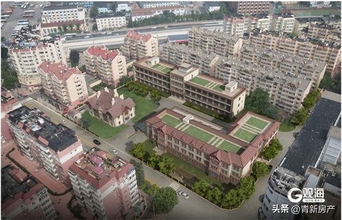 青島西鎮(zhèn)“打牛房”舊址煥新顏 變身康養(yǎng)服務(wù)中心，注入健康新活力