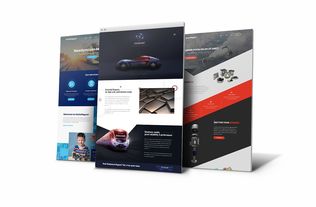 中杭磁材 磁材行業(yè)電子商務(wù)平臺(tái)的網(wǎng)頁(yè)設(shè)計(jì)策略與實(shí)踐