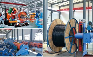 眾鑫電纜榮獲2023中國電力電纜供應(yīng)商50強(qiáng)及十大品牌殊榮